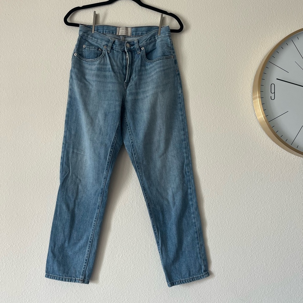 Everlane The Summer Jean, Size 26